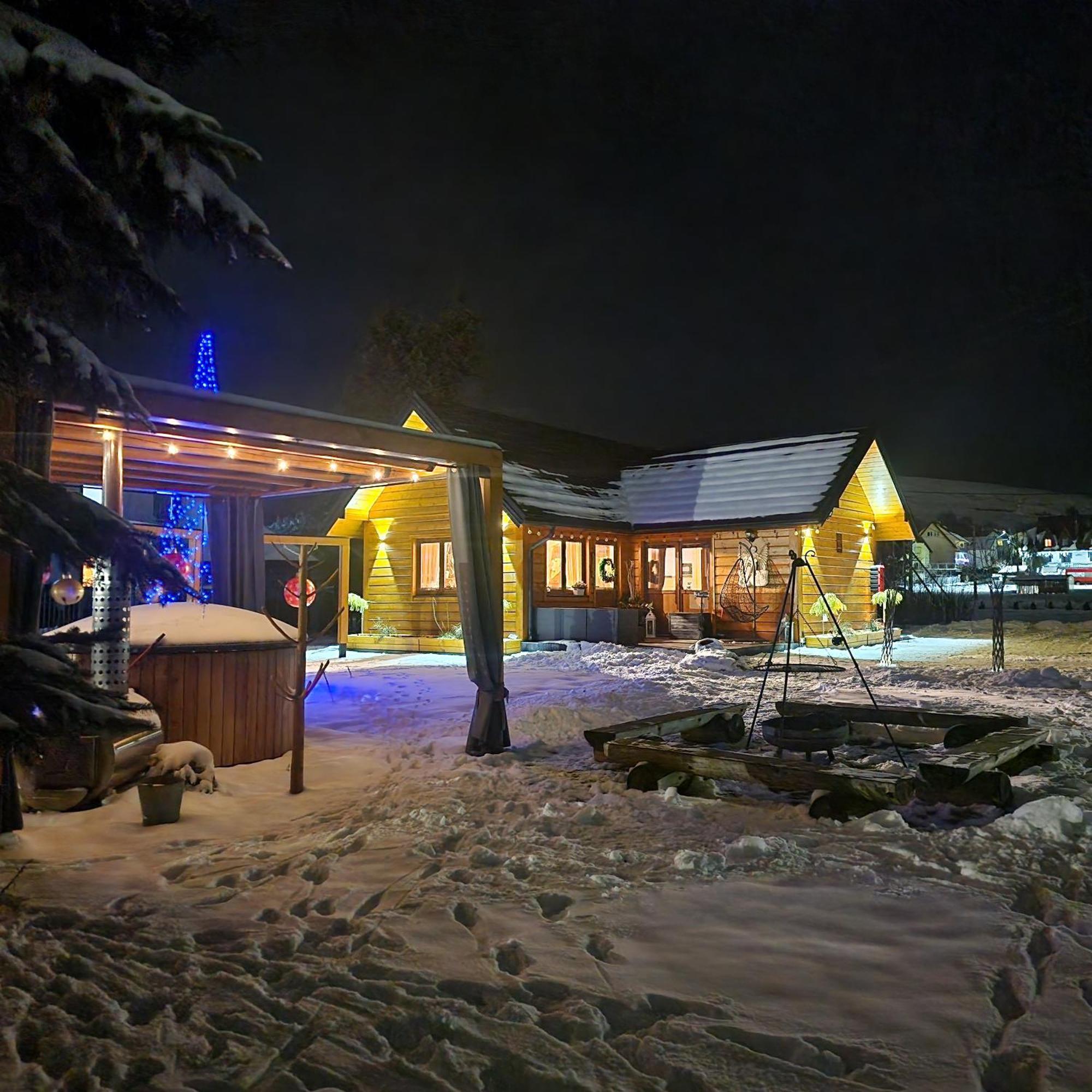 Domek Na Wypoczynek Tylicz Exterior photo
